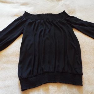 Black beauty blouse NY & Co.